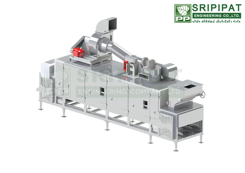HOT AIR DRYER (ตู้อบลมร้อน) HOT AIR DRYER (ตู้อบลมร้อน)