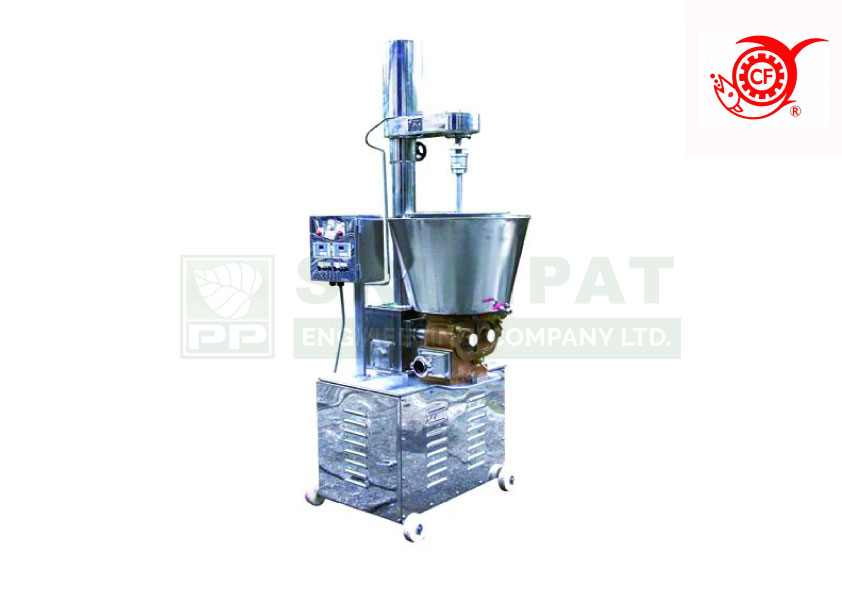 Moulding Press Machine CP-111