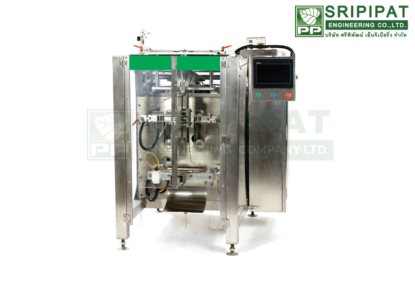 FULLY AUTOMATIC PACKAGING MACHINE SVP-300L/H